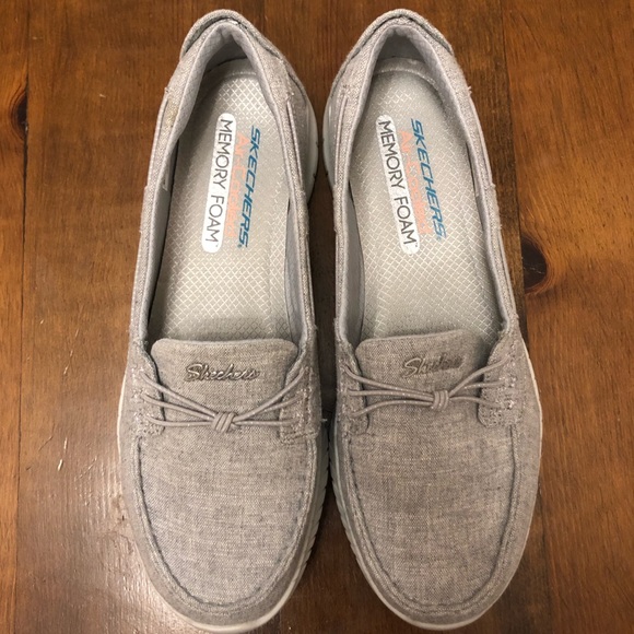 sketcher air cooled memory foam shoes